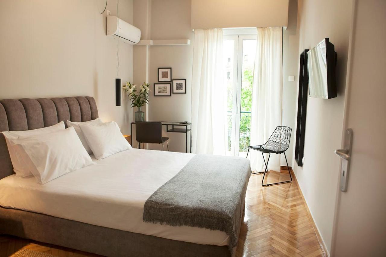Chic & Comfortable Central Apart, Close To National Archeological Museum! Atena Exterior foto