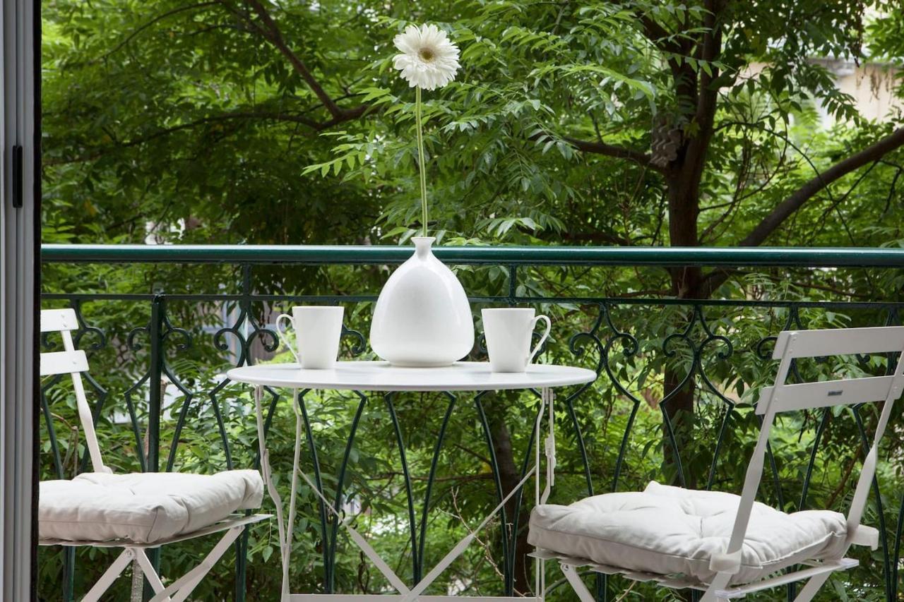 Chic & Comfortable Central Apart, Close To National Archeological Museum! Atena Exterior foto