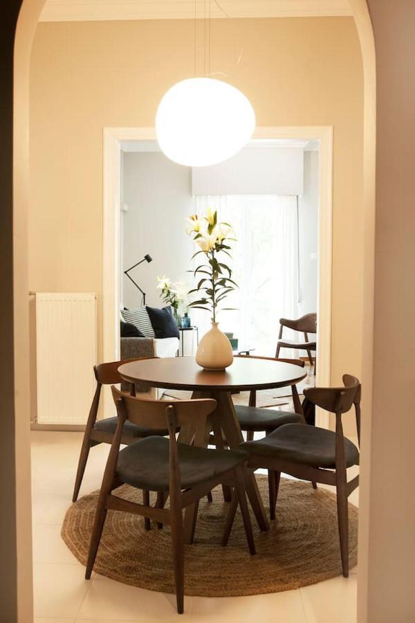 Chic & Comfortable Central Apart, Close To National Archeological Museum! Atena Exterior foto
