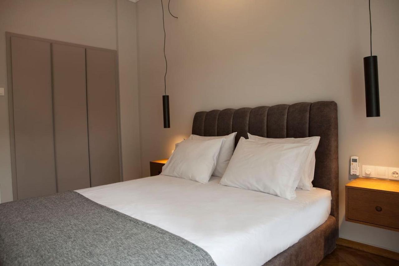 Chic & Comfortable Central Apart, Close To National Archeological Museum! Atena Exterior foto