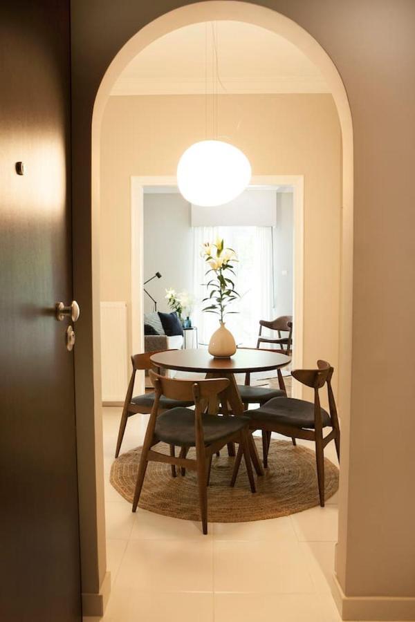 Chic & Comfortable Central Apart, Close To National Archeological Museum! Atena Exterior foto