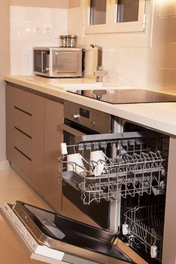 Chic & Comfortable Central Apart, Close To National Archeological Museum! Atena Exterior foto