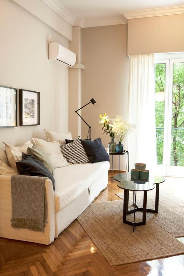 Chic & Comfortable Central Apart, Close To National Archeological Museum! Atena Exterior foto
