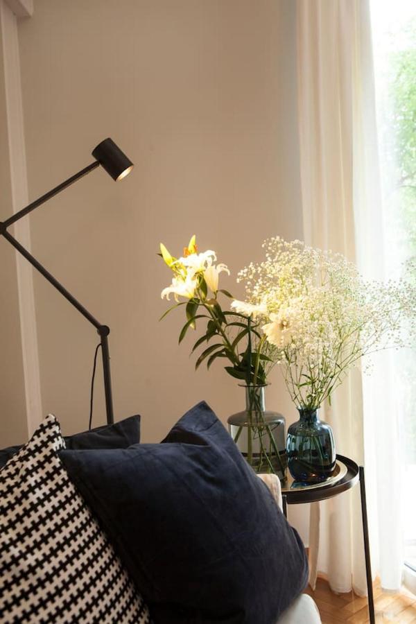 Chic & Comfortable Central Apart, Close To National Archeological Museum! Atena Exterior foto