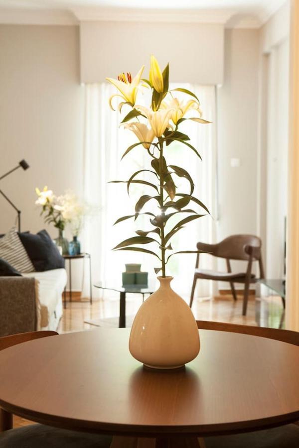 Chic & Comfortable Central Apart, Close To National Archeological Museum! Atena Exterior foto